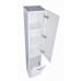 Колонна Style Line Каре 30 с корзиной, Люкс белая, PLUS СС-00002271 