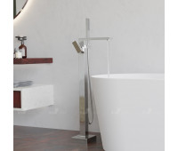 Смеситель напольный для ванны RGW SP-350 Shower Panels 511405350-01 Хром