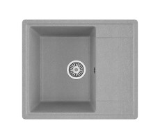 Кухонная мойка Maretti Kitchen KT575-GR, серый 