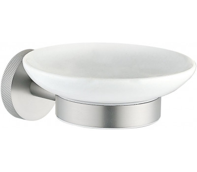 Мыльница Allen Brau Priority 6.31005-BN белый/никель браш 