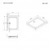 Душевой поддон, 100x80 см AM.PM Gem W90T-404-100280W Белый 