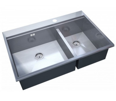 Мойка кухонная ZORG Master R ZM R-5278-L хром Мойка кухонная ZORG Master R ZM R-5278-L хром