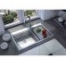 Мойка кухонная ZORG Master R ZM R-5278-L хром Мойка кухонная ZORG Master R ZM R-5278-L хром