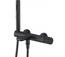 Смеситель для ванны Allen Brau Liberty 5.33006-31 черный матовый  Смеситель для ванны Allen Brau Liberty 5.33006-31 черный матовый
