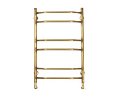 Полотенцесушитель водяной Domoterm Лаура Лаура П6 500x800 АБР Античная бронза Полотенцесушитель водяной Domoterm Лаура Лаура П6 500x800 АБР Античная бронза