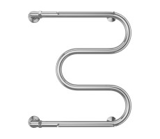 Полотенцесушитель водяной Terminus М-образный 50х60 