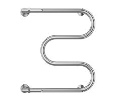 Полотенцесушитель водяной Terminus М-образный 50х60 