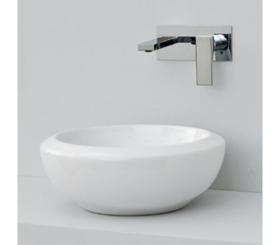 Раковина накладная Artceram BLEND BLL001 01 00 bi*0 Акция Белый 