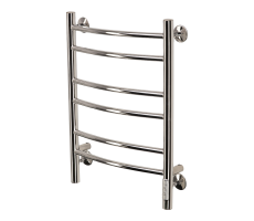 Полотенцесушитель электрический Comfysan Noumi EC-6 60/40, хром 