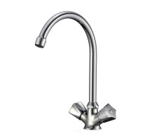 Смеситель для кухни WesnaArt KAMILA KAM16-110-23430, хром