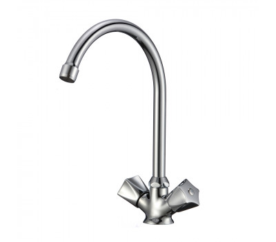 Смеситель для кухни WesnaArt KAMILA KAM16-110-23430, хром