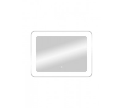 Зеркало CONTINENT Velvette LED 800x600 ЗЛП225 