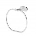 Кольцо для полотенец Newform Accessori tondi 67231.21.018 Хром 
