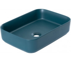 Раковина накладная Allen Brau Fantasy 50 4.11021.PT петроль Раковина накладная Allen Brau Fantasy 50 4.11021.PT петроль
