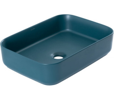 Раковина накладная Allen Brau Fantasy 50 4.11021.PT петроль 