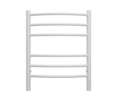 Полотенцесушитель электрический Terminus Классик П6 450х60 КС 903, белый матовый Полотенцесушитель электрический Terminus Классик П6 450х60 КС 903, белый матовый