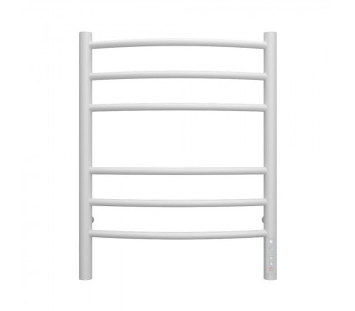 Полотенцесушитель электрический Terminus Классик П6 450х60 КС 903, белый матовый 