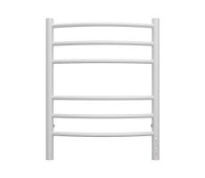 Полотенцесушитель электрический Terminus Классик П6 450х60 КС 903, белый матовый Полотенцесушитель электрический Terminus Классик П6 450х60 КС 903, белый матовый