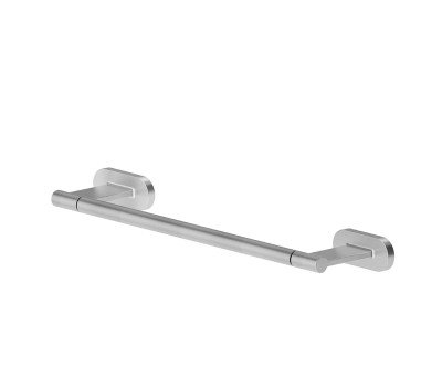 Полотенцедержатель короткий 30см Newform Accessori tondi 67227.59.066  