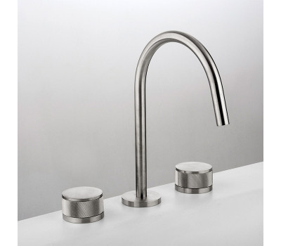 Смеситель для раковины Gattoni MD MD100/23C0 Хром 