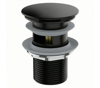 Донный клапан Black для BGBlack ESKO 