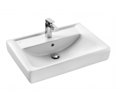 Раковина Santek Тигода 70 1.WH30.2.083 белый 
