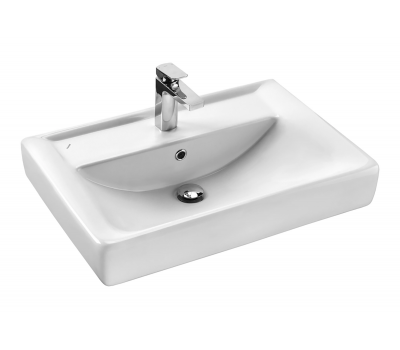 Раковина Santek Тигода 70 1.WH30.2.083 белый 