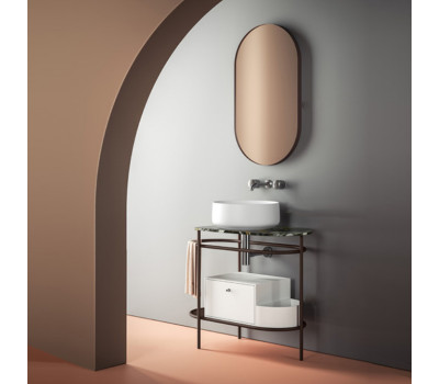 Консоль металлическая Artceram Flair 3.0 ACA067 56  