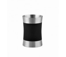 Стакан WasserKRAFT K-7500 7528 черный матовый 