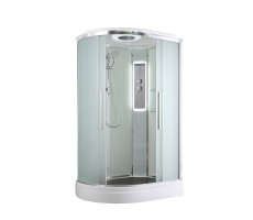 Душевая кабина AvaCan EM2812RLED Хром 