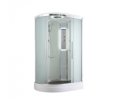 Душевая кабина AvaCan EM2812RLED Хром 