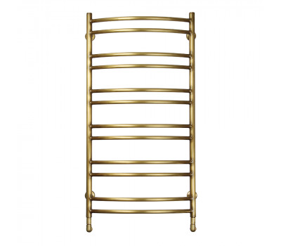 Полотенцесушитель водяной Domoterm Калипсо   Калипсо П12 500x985 АБР Античная бронза 