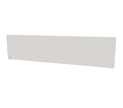 Экран для поддона RGW NB/LUX боковой 16230112-90  