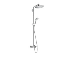 Душевая система Hansgrohe Croma Select 26792000 хром 