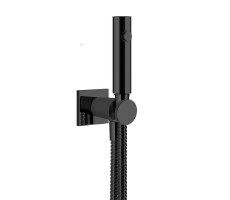 Гигиенические души GESSI Rilievo 59151#299 Черный матовый 