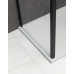 Душевой уголок Allen Brau Priority 120x100 3.31009.BBA + 3.31021.BBA черный браш 