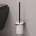Набор подвесной унитаз с гигиеническим душем, черный AM.PM Spirit V2.0 CK70H1103B Черный 