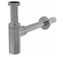 Сифон для раковины Grocenberg GB210NK, никель 