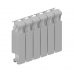 Радиатор, RIFAR, MONOLIT VENTIL, MN-300-06-VR, цвет-RAL 9016 (белый) R-MN-300-06-VR 