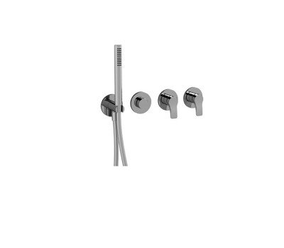 Смеситель для ванны Fantini AL/23 26 02 B717B Хром 