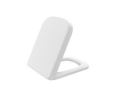 Сиденье для унитаза, дюропласт, Soft Close, Easy Fix, IDDIS, 177DPSEi31  