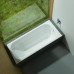 Стальная ванна 150х70 Bette Form 2941-000 AD PLUS ножки отдельно