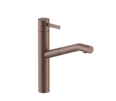 Смеситель для раковины Fantini AF/21 27 P9 A753F Медь Смеситель для раковины Fantini AF/21 27 P9 A753F Медь