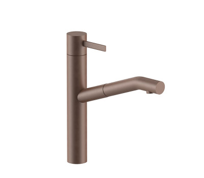 Смеситель для раковины Fantini AF/21 27 P9 A753F Медь Смеситель для раковины Fantini AF/21 27 P9 A753F Медь