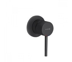 Смеситель для душа Kludi BOZZ 389253976 черный матовый 