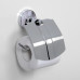 Держатель туалетной бумаги WasserKRAFT  K-8525 Хром 