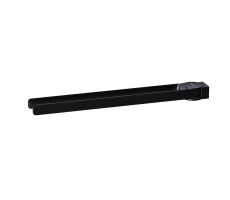 Двойная вешалка-вертушка для полотенец, 40 см AM.PM Inspire V2.0 A50A32622 Черный 