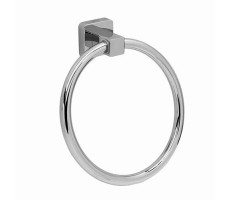 Держатель полотенец WasserKRAFT Lippe K-6500 6560 Хром 