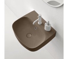 Раковина Kerasan NOLITA 534088*1 Раковина Kerasan NOLITA 534088*1