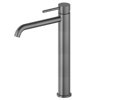 Смеситель для раковины Newform X-Steel 316 69615X.59.064 Gun metal 